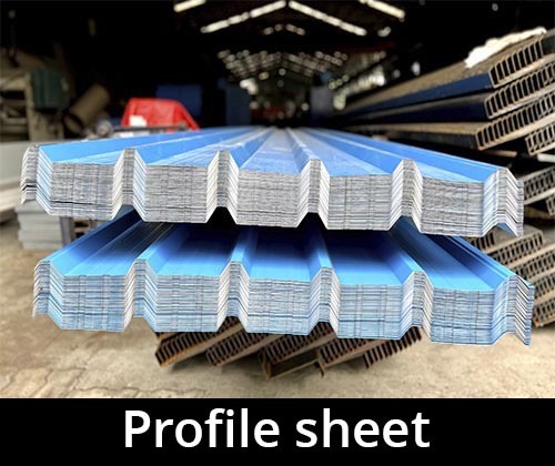 profile sheet